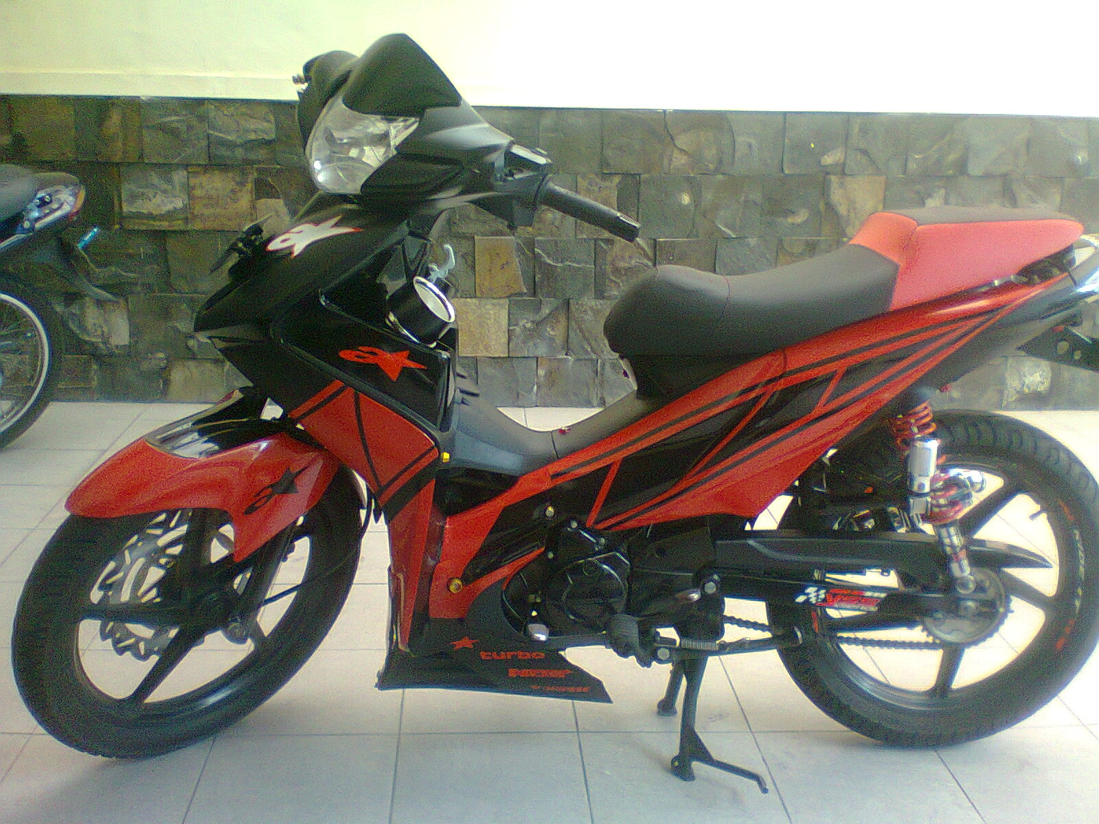 DINO Revo Modifikasi Absolute Revo Versi 6