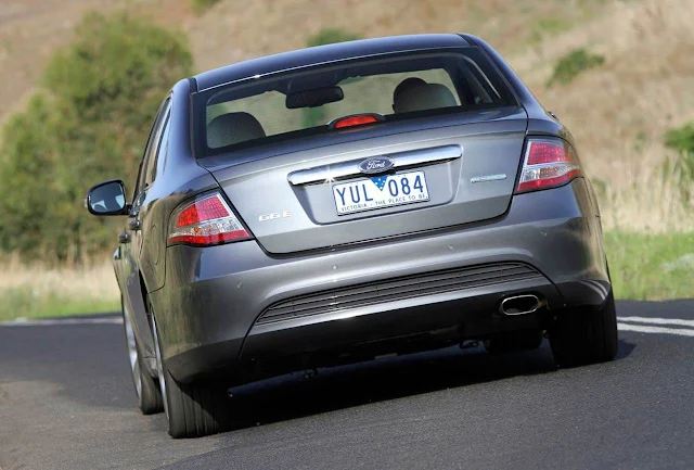 2014 Ford Falcon