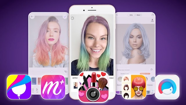 The Top 10 Best Hair Color Apps in 2024