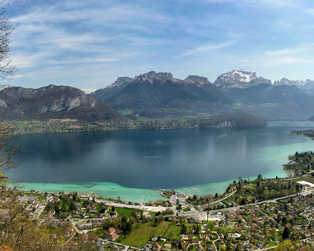 Annecy - French 