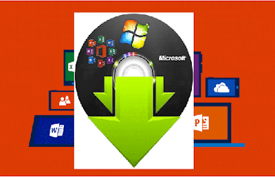 برنامج تحميل الويندوز والاوفيس Microsoft Windows and Office ISO Download Tool 7.33