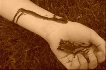 wrist