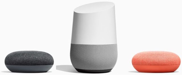 Porque comprar un google home mini