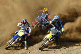 Dirt Bike Racing