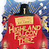 Review: The Highland Falcon Thief by M.G. Leonard & Sam Sedgman,
illustrated by Elisa Paganelli