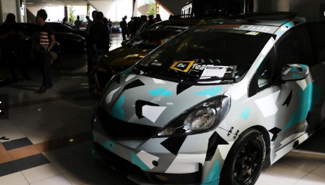  Mobil  Modif  Keren Barudak Bandung  Mobil  Sport 