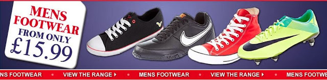 Fashion Sale Mens Footwear