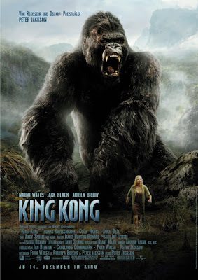 Review dan Sinopsis Film KingKong (2005)