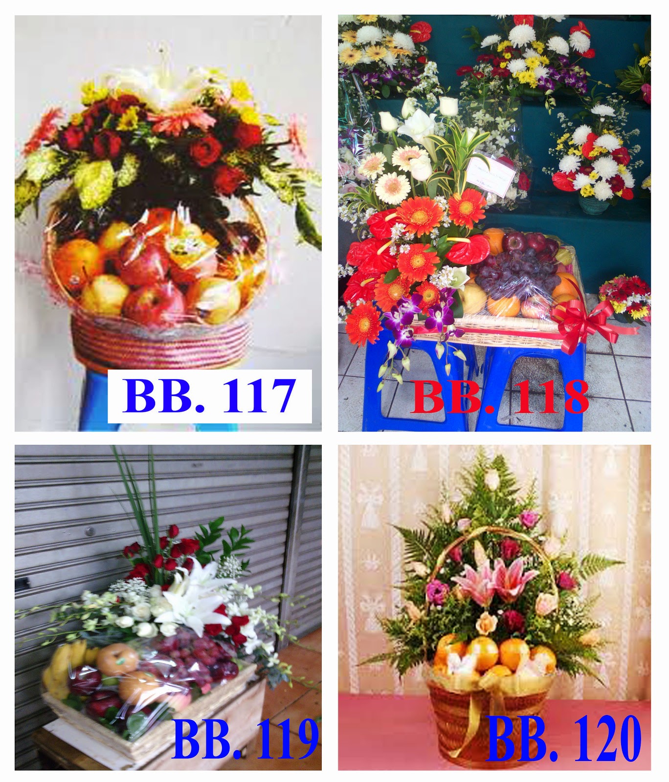 TOKO BUNGA CIKINIFLORIST JAKARTA PARCEL  RANGKAIAN 