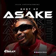 Download Best of Asake Mixtape (Vol. 2) by DJ Selex
