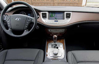 2009 Hyundai Genesis Road Test