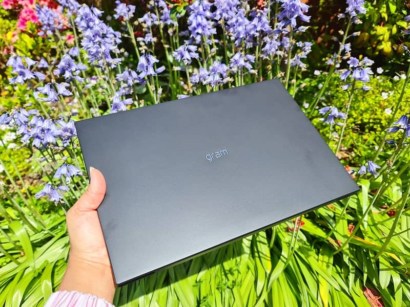 2022 LG gram Lineup Delivers Powerful Performance