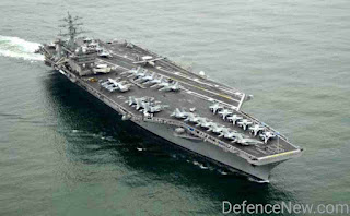 Top 10 Most Powerful Aircraft Carriers in the World