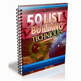 50 List Building Techniques