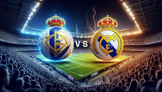 ليغانيس ضد ريال مدريد