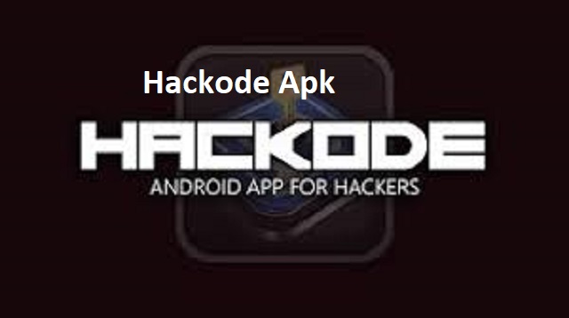 Hackode Apk