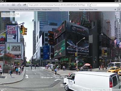 Google Street View