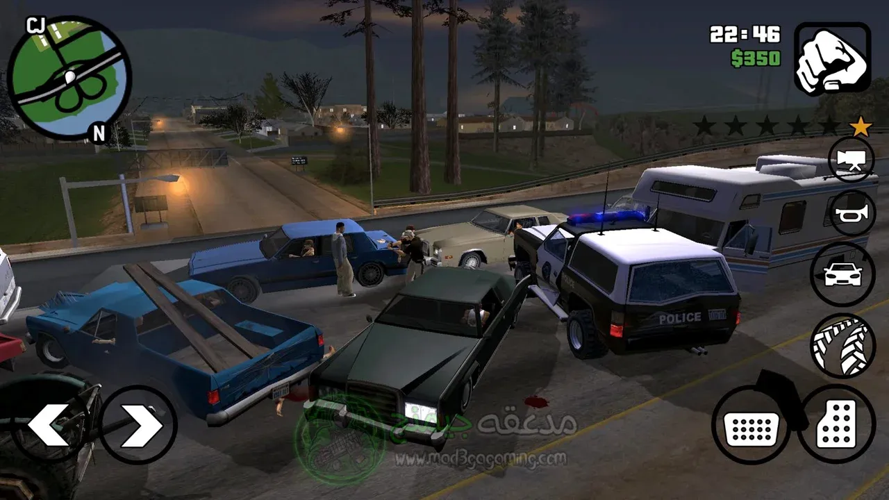 GTA: San Andreas - Definitive