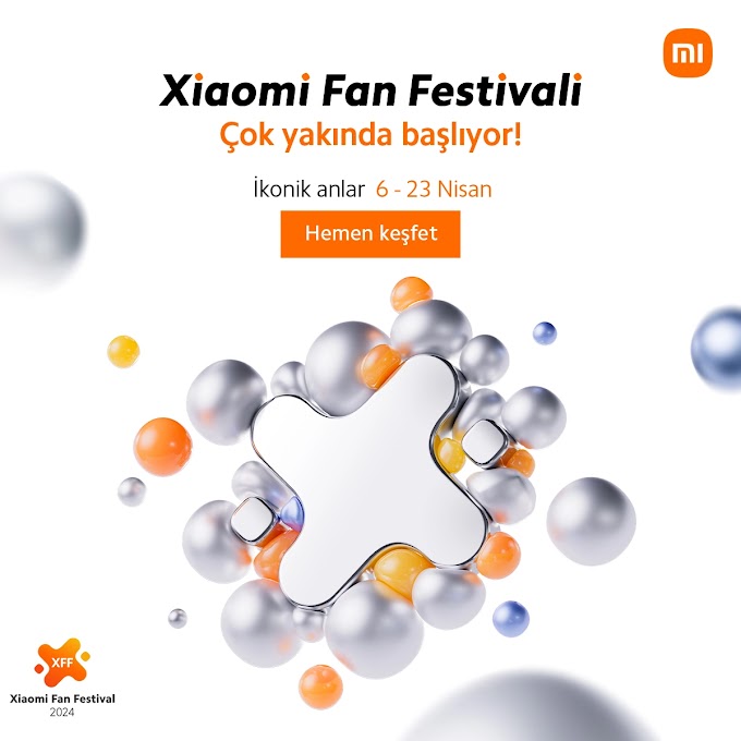 Xiaomi Fan Festivali 2024 Tüm Hızıyla Başladı!