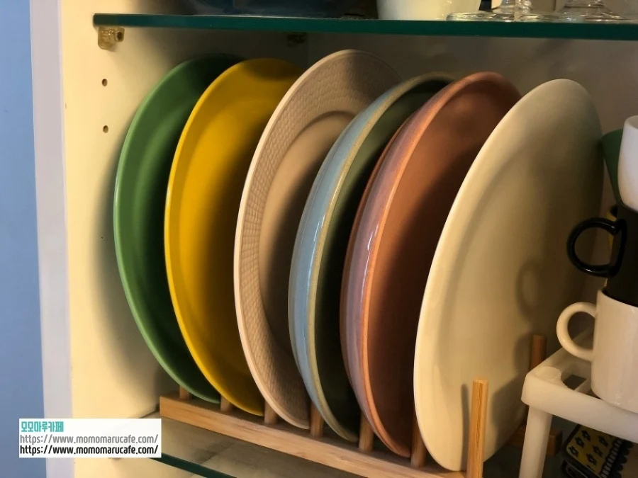 덴비 헤리티지 피아자&파빌리온 컬러 플레이트 4P 세트,  Denby Heritage Piazza&Pavilion Plate Se, 덴비, denby, 영국그릇브랜드, made in england, 디너접시,  dinner plate, 테이블웨어, tableware, 주방용품, kitchen appliances