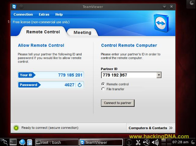 Teamviewer 7 Partner ID