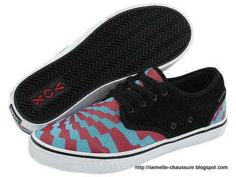 Semelle chaussure:W759-507521