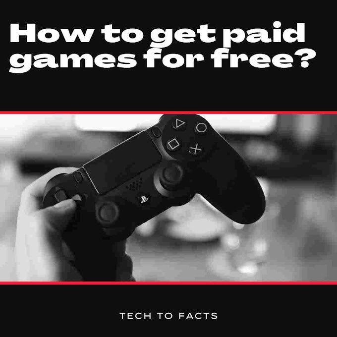 How to get paid games for free? 