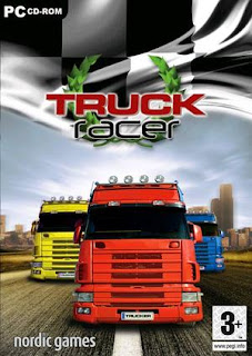 تحميل لعبة سباق الشاحنات Truck Racer