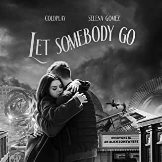 Let somebody go free sheet download