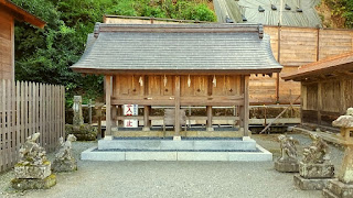 人文研究見聞録：佐太神社（神在の社） ［島根県］