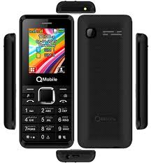 The latest mobile –Q mobile L1 with PK RS 1600 only