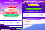 Kode Undangan Lucky Quiz (73345874) Hari Ini Terbaru 2024