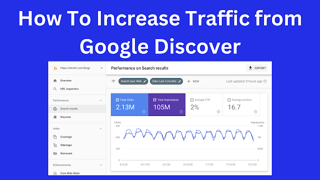 How To Increase Traffic from Google Discover (EASY HACK)