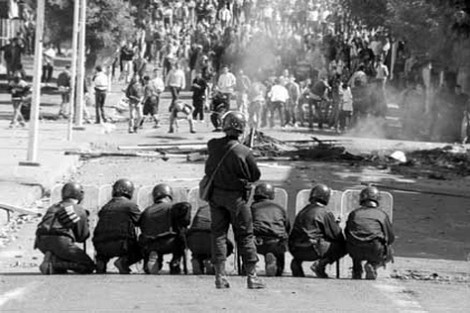  انتفاضة 1984 الريف المغرب