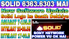 Solid 6303-6363 New update solid logo ke Saath