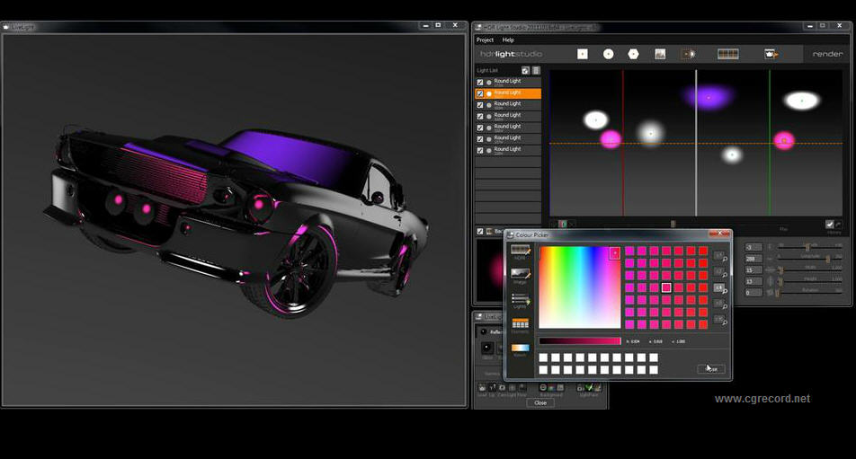 HDR Light Studio 3.5