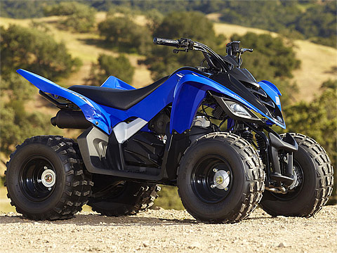 2011 YAMAHA Raptor 90 ATV pictures, specifications