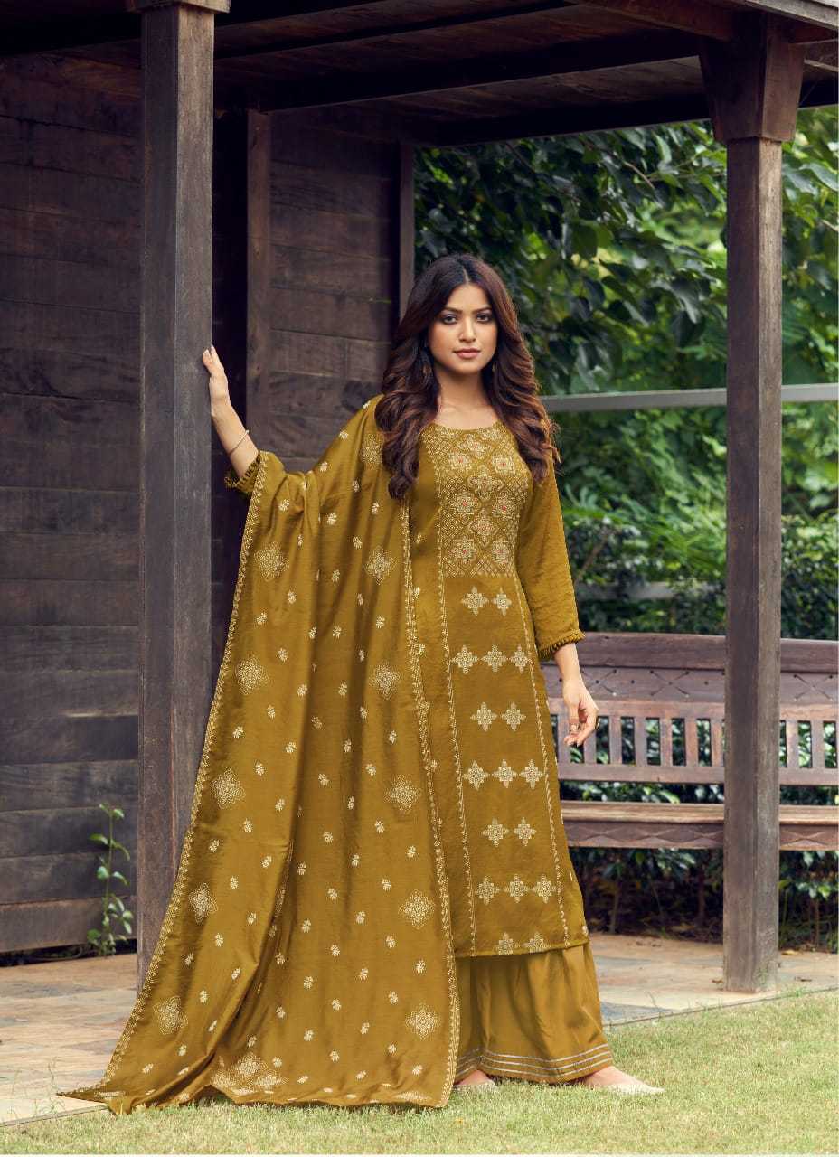 Readymade Sharara Suits Manufacturer