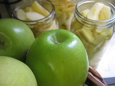 Recipes on Promised That I   D Share My Apple Pie In A Jar Recipe