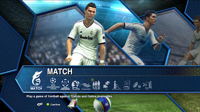 screenshot Pro Evolution Soccer 2013 2