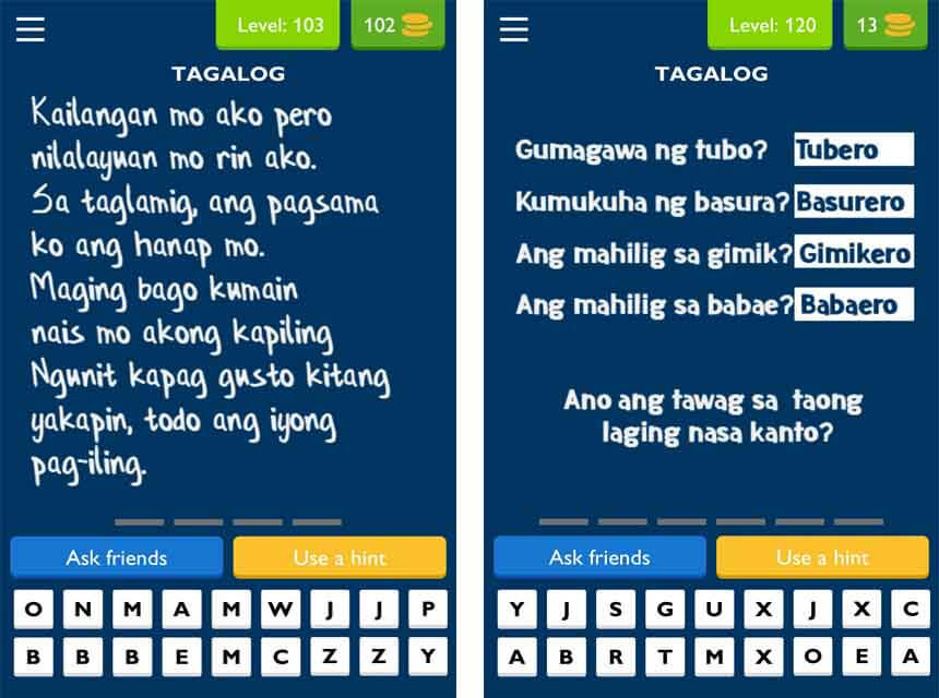 Question And Answer Games Tagalog jpg (860x640)