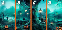 1-Minute Halloween Quiz from Quiz-facts