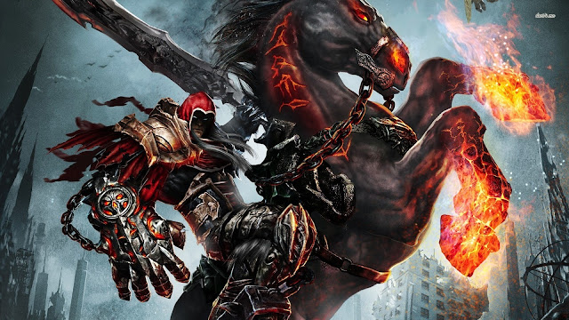 Darksiders Remaster Coming to PS4, Xbox One, PC, and Wii U