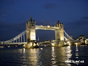 London's Tower Bridge