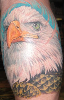 Eagle Tattoo Design Picture Gallery - Eagle Tattoo Ideas