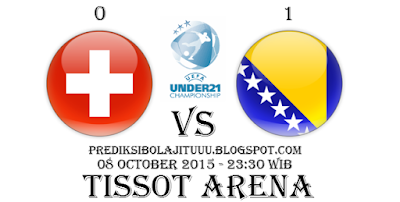 "Bandar Poker - Prediksi Skor Switzerland U21 vs Bosnia U21 Posted By : Prediksibolajituuu.blogspot.com"