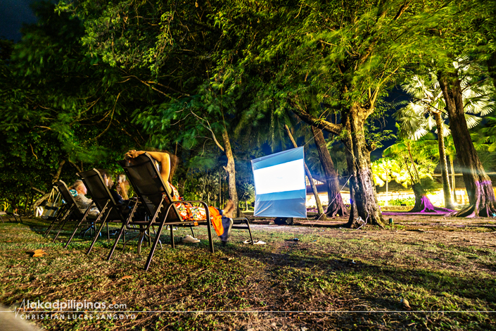 Rebak Island Resort & Marina Langkawi Movie Under The Stars