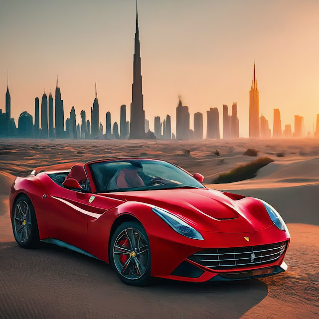 Buy a Car in Dubai