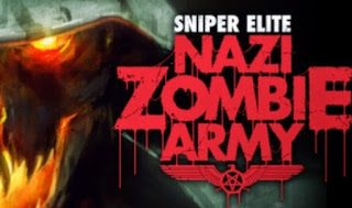 Sniper Elite Nazi Zombie Army 1 PC Game