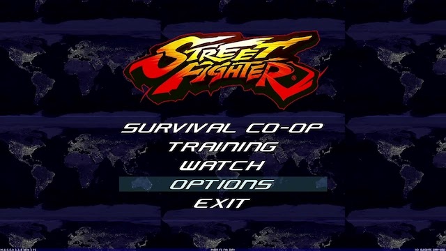Street Fighter Mugen V1 Download